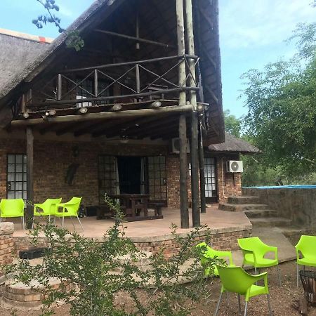 Mopani Manor Villa Marloth Park Exteriör bild