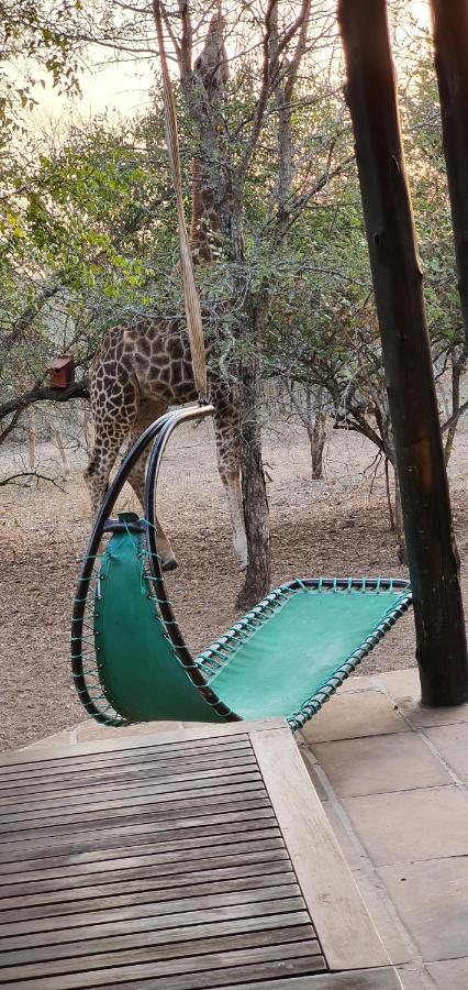 Mopani Manor Villa Marloth Park Exteriör bild