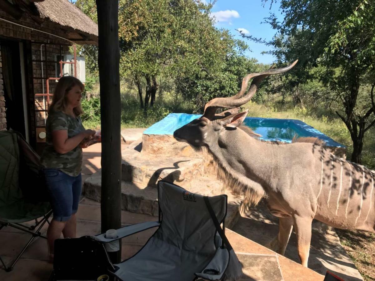 Mopani Manor Villa Marloth Park Exteriör bild
